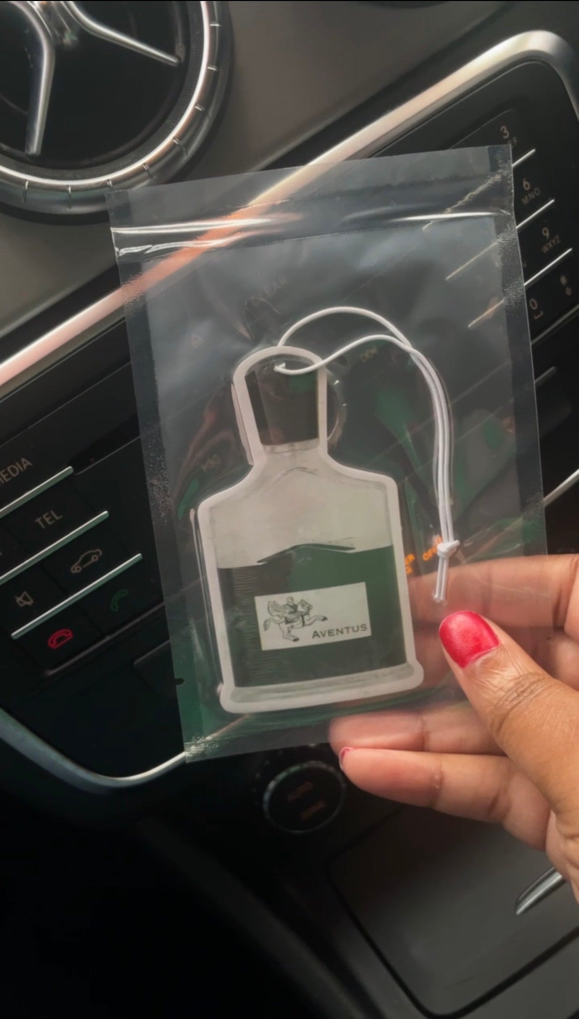 Luxe Air Freshener - Creed Aventus for Her