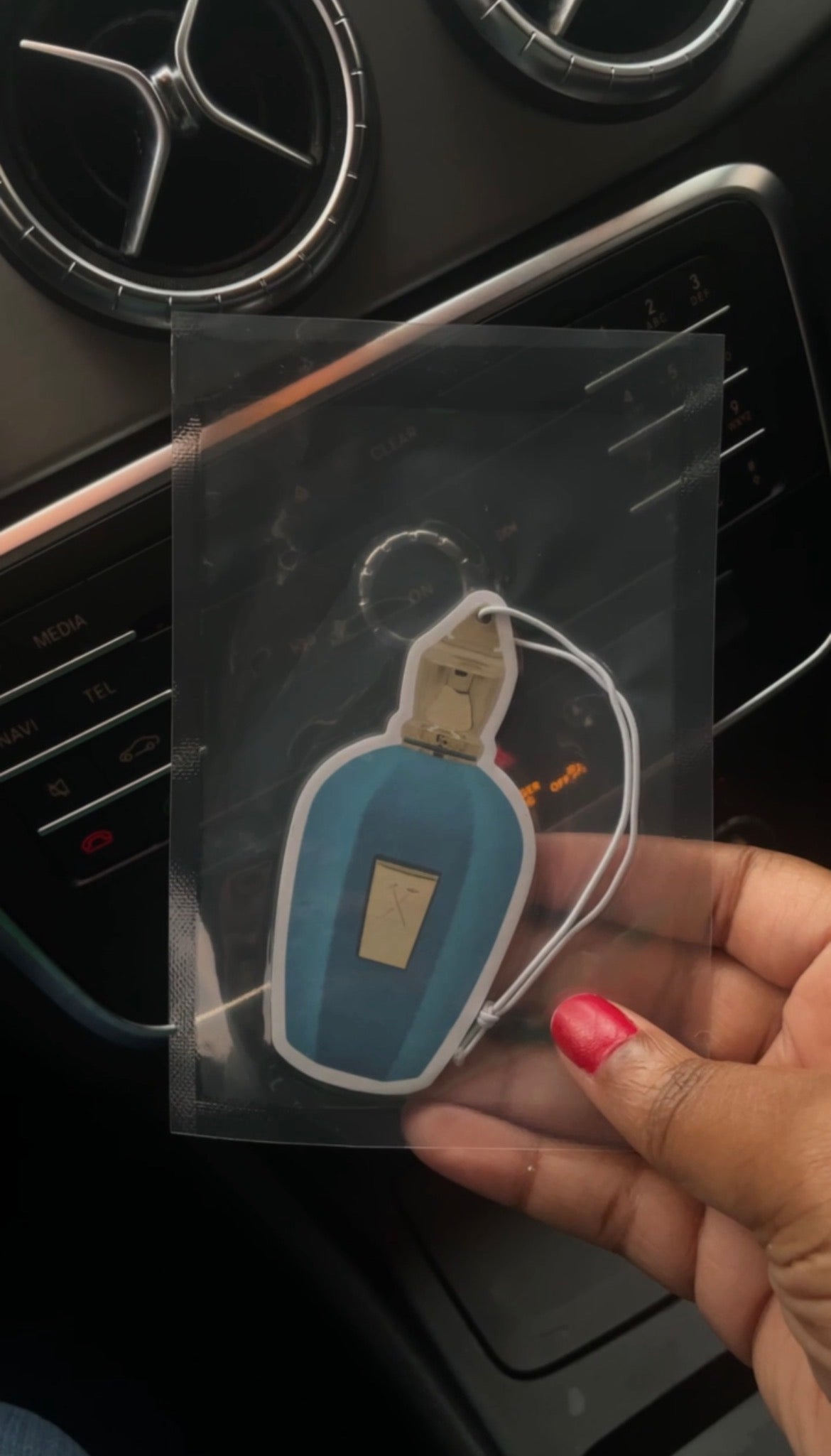 Luxe Air Freshener - Xerjoff