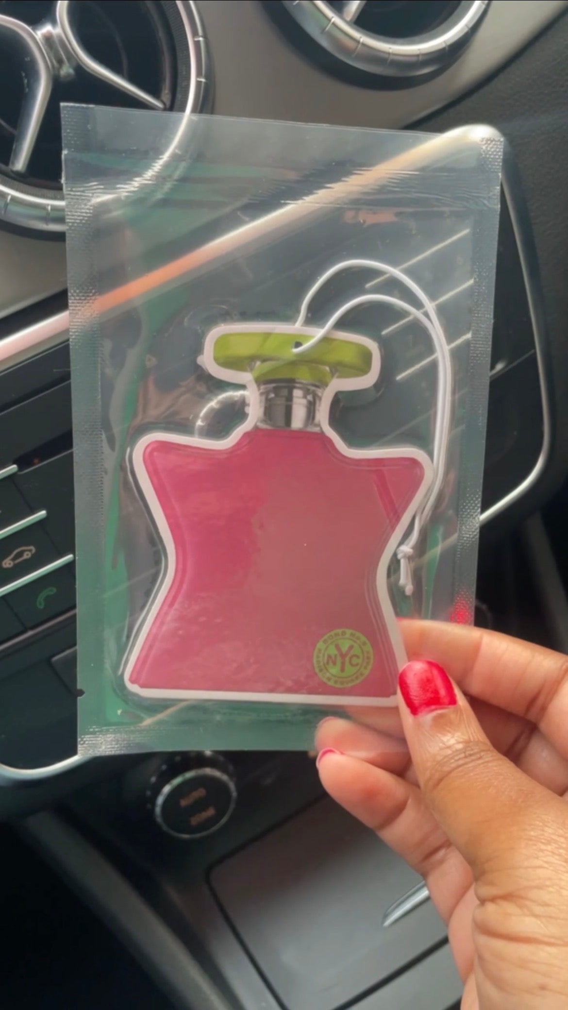 Bond No. 9 Inspired Car Air Freshener – Madison Square Park
