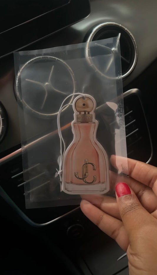 Luxe Air Freshener - Jimmy Choo I Want You