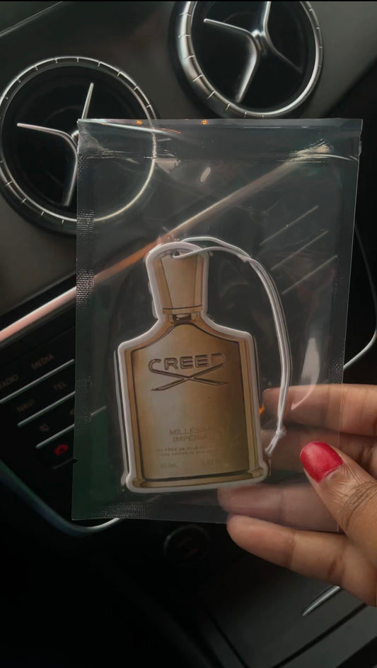 Luxe Air Freshener - Creed Aventus